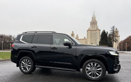 Toyota Land Cruiser, 2021 год, 11 500 000 рублей, 11 фотография