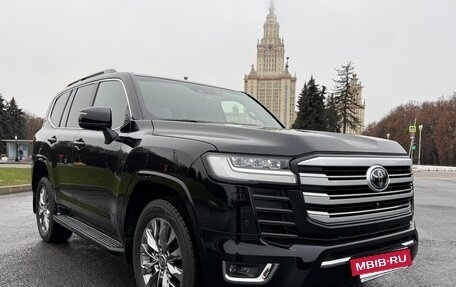 Toyota Land Cruiser, 2021 год, 11 500 000 рублей, 10 фотография