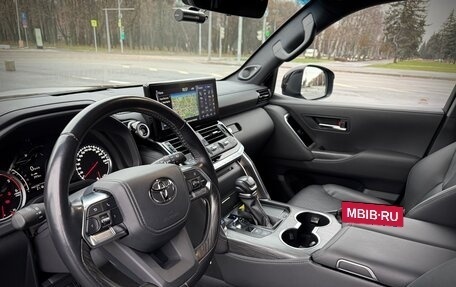 Toyota Land Cruiser, 2021 год, 11 500 000 рублей, 12 фотография