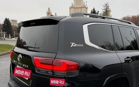 Toyota Land Cruiser, 2021 год, 11 500 000 рублей, 8 фотография