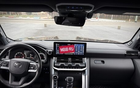 Toyota Land Cruiser, 2021 год, 11 500 000 рублей, 15 фотография