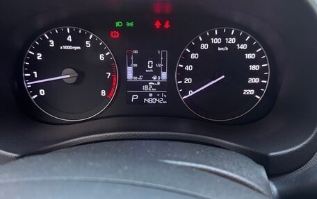 Hyundai Creta I рестайлинг, 2020 год, 1 484 000 рублей, 10 фотография