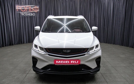 Geely Coolray I, 2021 год, 1 649 000 рублей, 2 фотография
