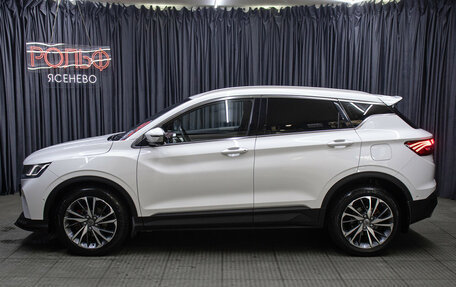 Geely Coolray I, 2021 год, 1 649 000 рублей, 8 фотография