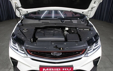 Geely Coolray I, 2021 год, 1 649 000 рублей, 9 фотография