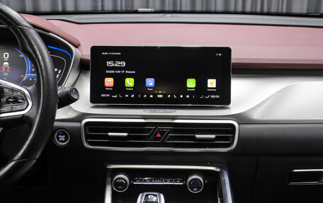 Geely Coolray I, 2021 год, 1 649 000 рублей, 15 фотография