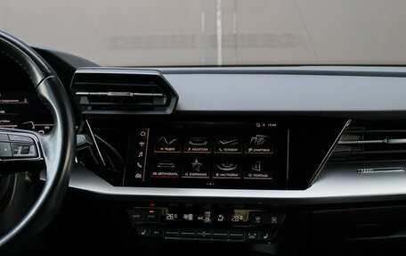 Audi A3, 2021 год, 2 799 000 рублей, 10 фотография