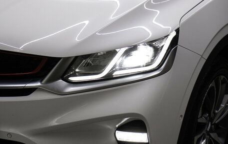 Geely Coolray I, 2021 год, 1 649 000 рублей, 26 фотография