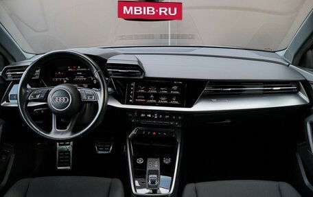 Audi A3, 2021 год, 2 799 000 рублей, 9 фотография