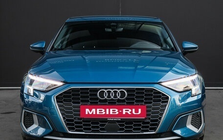 Audi A3, 2021 год, 2 799 000 рублей, 2 фотография