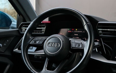 Audi A3, 2021 год, 2 799 000 рублей, 11 фотография