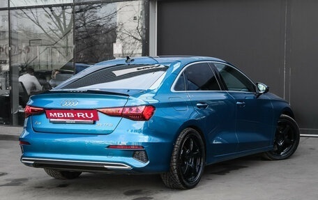 Audi A3, 2021 год, 2 799 000 рублей, 4 фотография