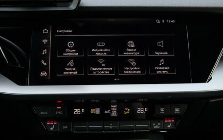 Audi A3, 2021 год, 2 799 000 рублей, 14 фотография