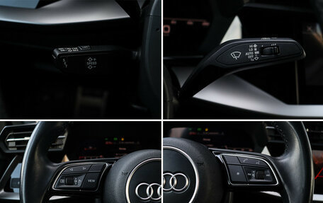 Audi A3, 2021 год, 2 799 000 рублей, 20 фотография