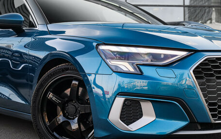 Audi A3, 2021 год, 2 799 000 рублей, 24 фотография