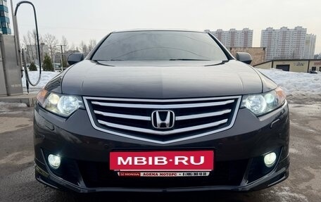 Honda Accord VIII рестайлинг, 2008 год, 1 250 000 рублей, 3 фотография