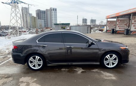 Honda Accord VIII рестайлинг, 2008 год, 1 250 000 рублей, 7 фотография