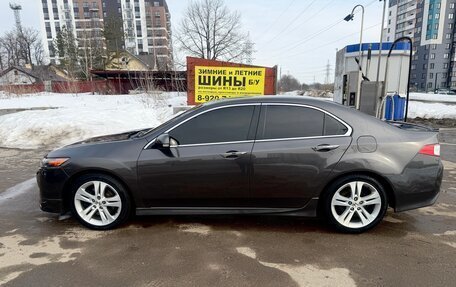 Honda Accord VIII рестайлинг, 2008 год, 1 250 000 рублей, 9 фотография