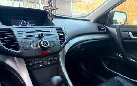 Honda Accord VIII рестайлинг, 2008 год, 1 250 000 рублей, 14 фотография