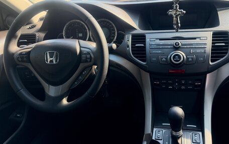 Honda Accord VIII рестайлинг, 2008 год, 1 250 000 рублей, 13 фотография