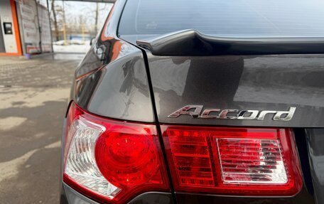 Honda Accord VIII рестайлинг, 2008 год, 1 250 000 рублей, 11 фотография