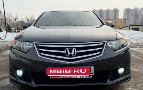 Honda Accord VIII рестайлинг, 2008 год, 1 250 000 рублей, 5 фотография