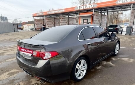 Honda Accord VIII рестайлинг, 2008 год, 1 250 000 рублей, 6 фотография