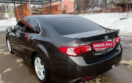 Honda Accord VIII рестайлинг, 2008 год, 1 250 000 рублей, 8 фотография