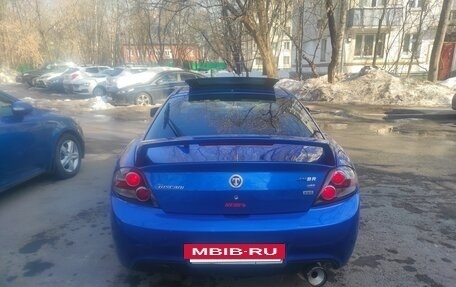 Hyundai Tuscani, 2007 год, 850 000 рублей, 4 фотография