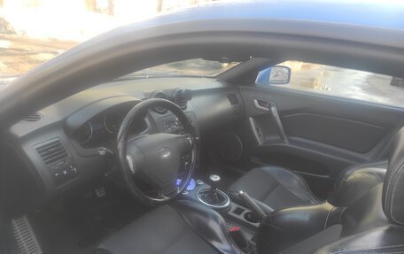 Hyundai Tuscani, 2007 год, 850 000 рублей, 5 фотография