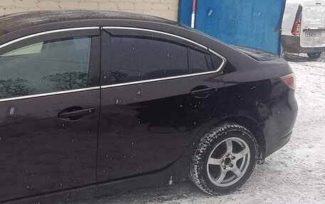 Mazda 6, 2008 год, 580 000 рублей, 3 фотография