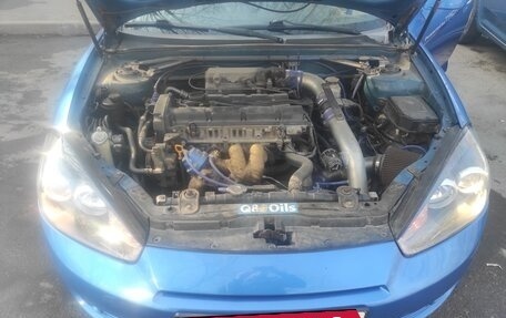 Hyundai Tuscani, 2007 год, 850 000 рублей, 8 фотография