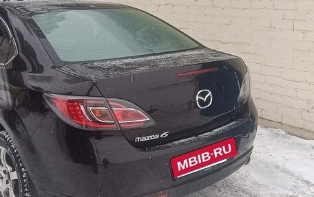 Mazda 6, 2008 год, 580 000 рублей, 2 фотография