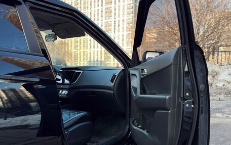 Hyundai Creta I рестайлинг, 2017 год, 1 600 000 рублей, 9 фотография