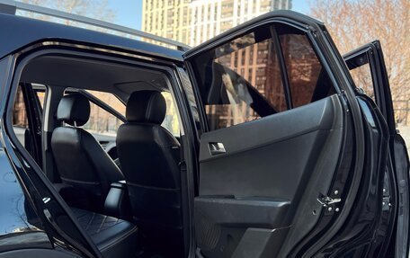 Hyundai Creta I рестайлинг, 2017 год, 1 600 000 рублей, 10 фотография