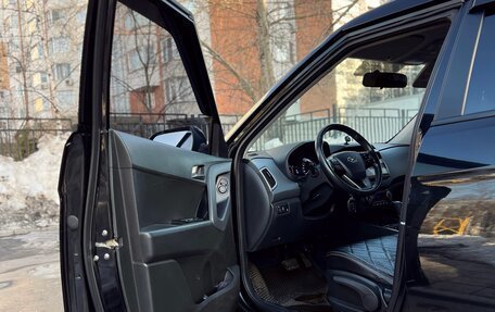 Hyundai Creta I рестайлинг, 2017 год, 1 600 000 рублей, 7 фотография