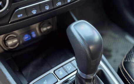 Hyundai Creta I рестайлинг, 2017 год, 1 600 000 рублей, 16 фотография