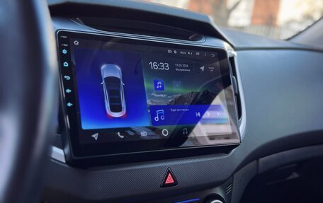 Hyundai Creta I рестайлинг, 2017 год, 1 600 000 рублей, 15 фотография