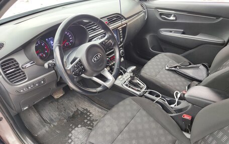 KIA Rio IV, 2018 год, 1 260 000 рублей, 9 фотография