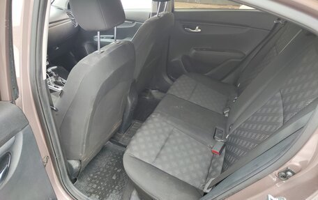 KIA Rio IV, 2018 год, 1 260 000 рублей, 10 фотография