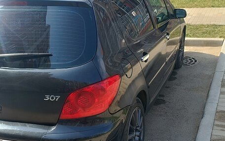 Peugeot 307 I, 2006 год, 330 000 рублей, 5 фотография