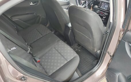 KIA Rio IV, 2018 год, 1 260 000 рублей, 11 фотография