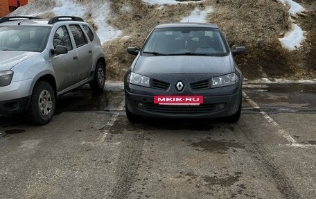 Renault Megane II, 2008 год, 500 000 рублей, 3 фотография