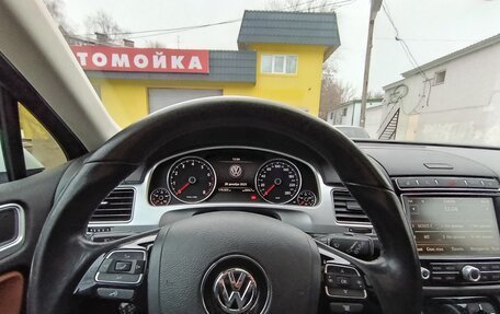 Volkswagen Touareg III, 2016 год, 3 180 000 рублей, 7 фотография