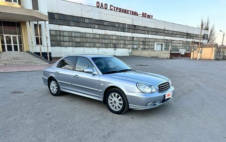 Hyundai Sonata IV рестайлинг, 2008 год, 750 000 рублей, 5 фотография