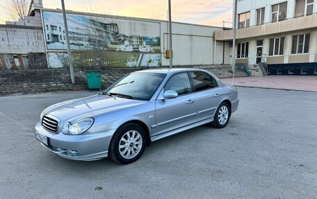 Hyundai Sonata IV рестайлинг, 2008 год, 750 000 рублей, 4 фотография