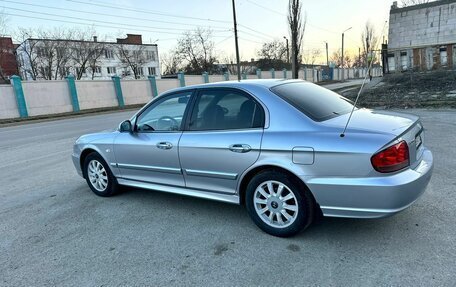 Hyundai Sonata IV рестайлинг, 2008 год, 750 000 рублей, 3 фотография