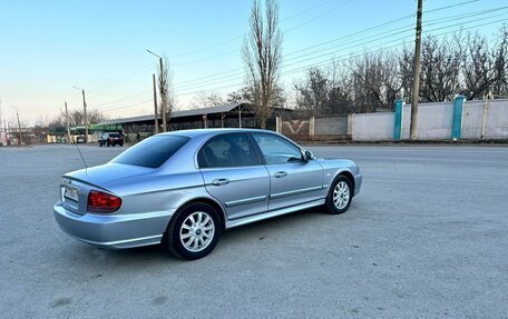 Hyundai Sonata IV рестайлинг, 2008 год, 750 000 рублей, 6 фотография