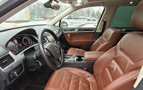 Volkswagen Touareg III, 2016 год, 3 180 000 рублей, 9 фотография