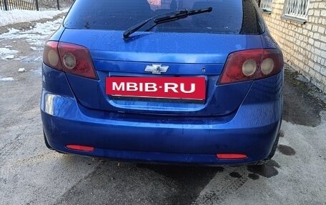 Chevrolet Lacetti, 2008 год, 260 000 рублей, 2 фотография